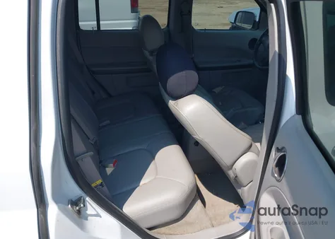 2006 Chevrolet Hhr Lt из США, поврежденный, VIN 3GNDA23P16S628368